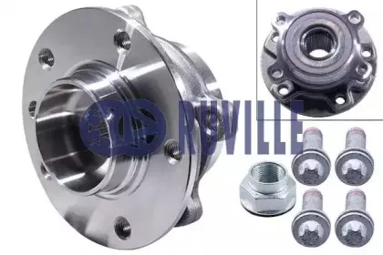 5870 RUVILLE Комплект подшипника ступицы колеса