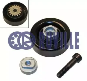 59015 RUVILLE Натяжной ролик, поликлиновойремень