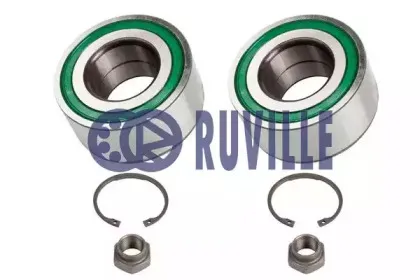 5914D RUVILLE Комплект подшипника ступицы колеса