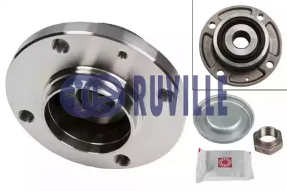 5923 RUVILLE Комплект подшипника ступицы колеса