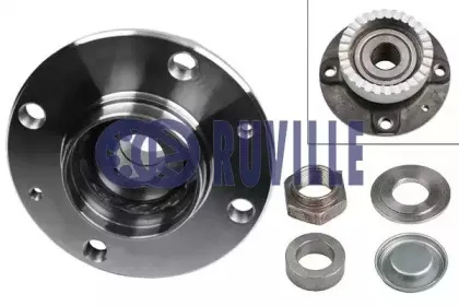 5940 RUVILLE Комплект подшипника ступицы колеса
