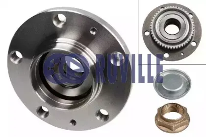 5941 RUVILLE Комплект подшипника ступицы колеса