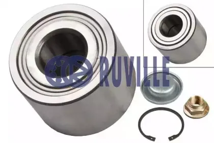 5949 RUVILLE Комплект подшипника ступицы колеса