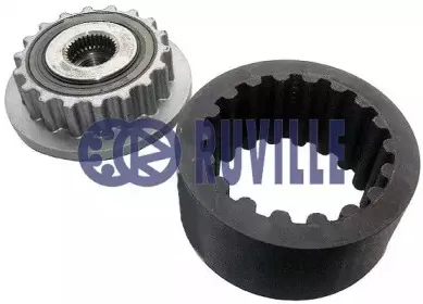 59948 RUVILLE Комплект эластичной муфты сцепления