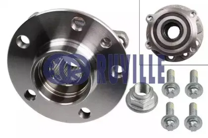 6053 RUVILLE Комплект подшипника ступицы колеса