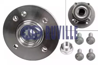 6250 RUVILLE Комплект подшипника ступицы колеса