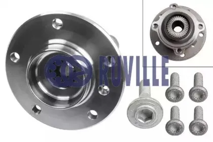 6256 RUVILLE Комплект подшипника ступицы колеса