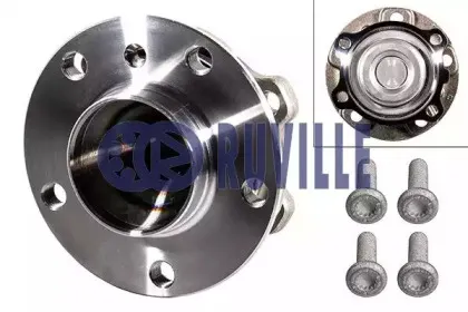 6269 RUVILLE Комплект подшипника ступицы колеса