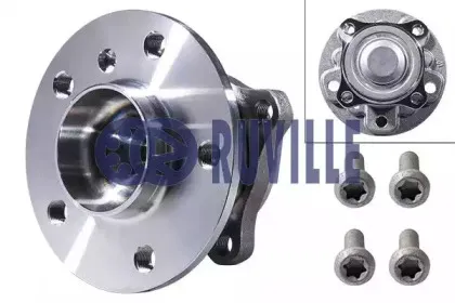6274 RUVILLE Комплект подшипника ступицы колеса