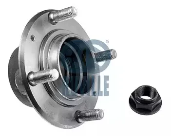 6420 RUVILLE Комплект подшипника ступицы колеса