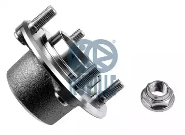 6422 RUVILLE Комплект подшипника ступицы колеса