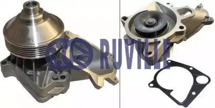 65002 RUVILLE Водяной насос