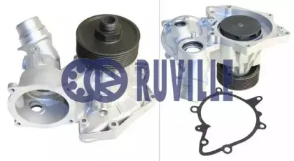 65016 RUVILLE Водяной насос