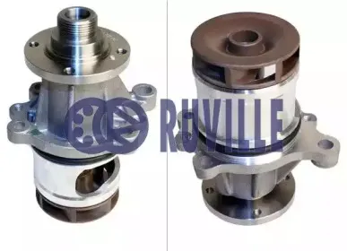65018 RUVILLE Водяной насос