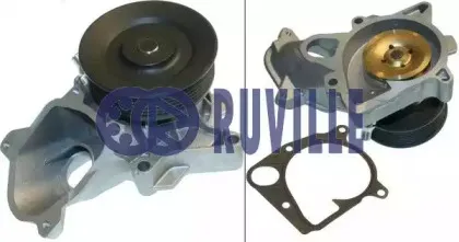 65040 RUVILLE Водяной насос