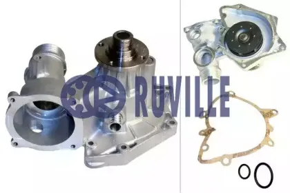65055 RUVILLE Водяной насос
