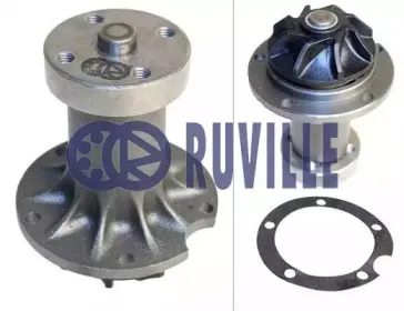 65100 RUVILLE Водяной насос