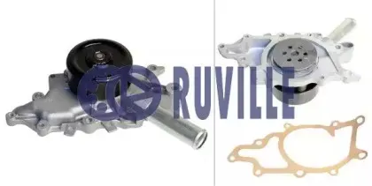 65109 RUVILLE Водяной насос