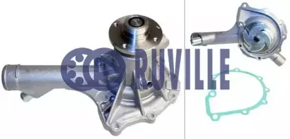 65113 RUVILLE Водяной насос