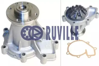 65114 RUVILLE Водяной насос