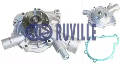65117 RUVILLE Водяной насос