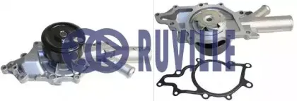 65120 RUVILLE Водяной насос