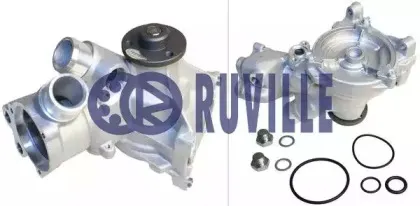65122 RUVILLE Водяной насос