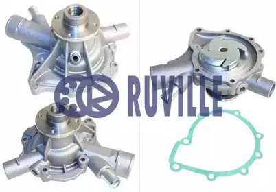 65126 RUVILLE Водяной насос
