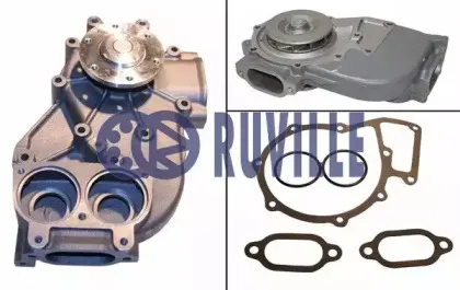 65136 RUVILLE Водяной насос