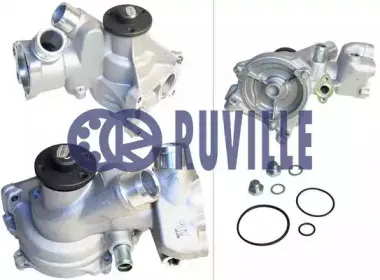 65138 RUVILLE Водяной насос