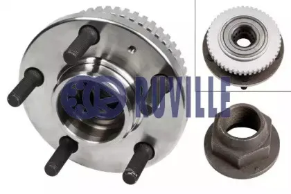 6514 RUVILLE Комплект подшипника ступицы колеса