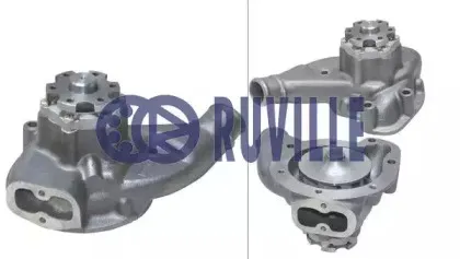 65148 RUVILLE Водяной насос