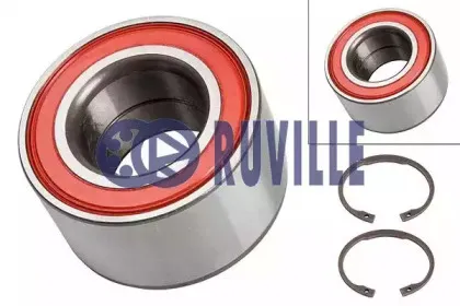 6516 RUVILLE Комплект подшипника ступицы колеса