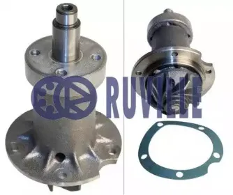 65175 RUVILLE Водяной насос