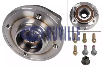 6518 RUVILLE Комплект подшипника ступицы колеса