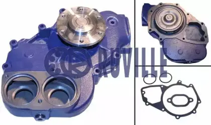 65197 RUVILLE Водяной насос