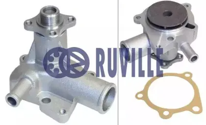 65201 RUVILLE Водяной насос