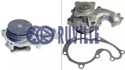 65209 RUVILLE Водяной насос