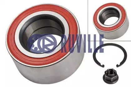6524 RUVILLE Комплект подшипника ступицы колеса