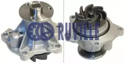 65243 RUVILLE Водяной насос