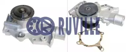 65249 RUVILLE Водяной насос