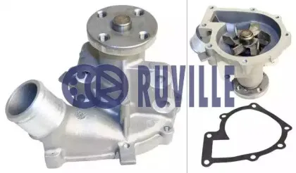 65258 RUVILLE Водяной насос