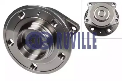 6528 RUVILLE Комплект подшипника ступицы колеса
