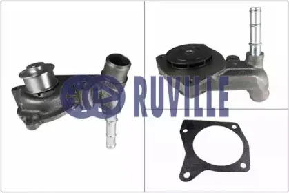 65290 RUVILLE Водяной насос