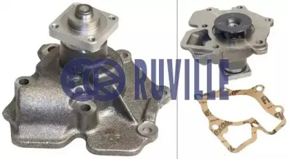 65293 RUVILLE Водяной насос