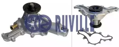 65294 RUVILLE Водяной насос