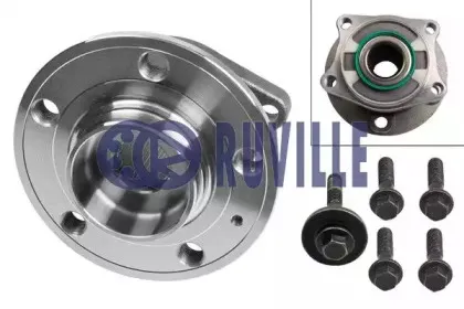 6530 RUVILLE Комплект подшипника ступицы колеса