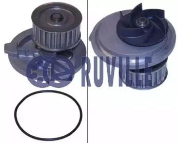 65315 RUVILLE Водяной насос