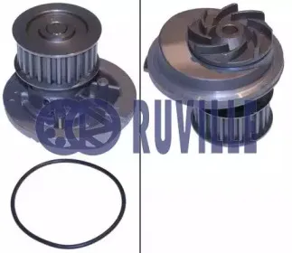 65316 RUVILLE Водяной насос