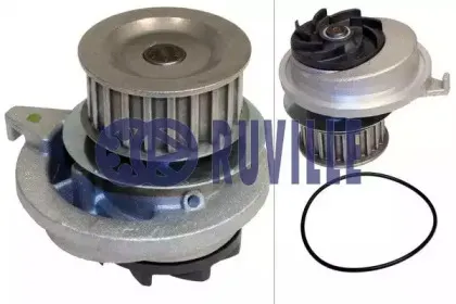 65318 RUVILLE Водяной насос